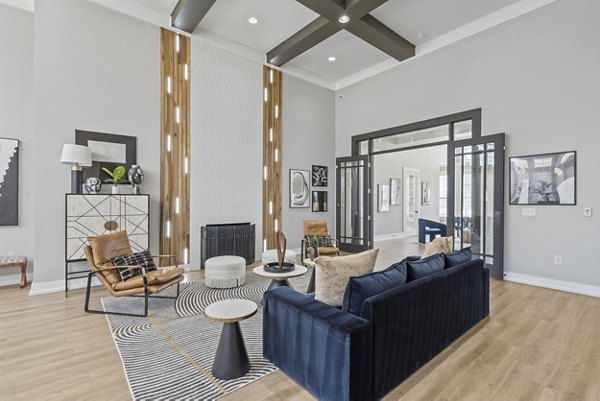 clubhouse at Bardin Greene Apartments 