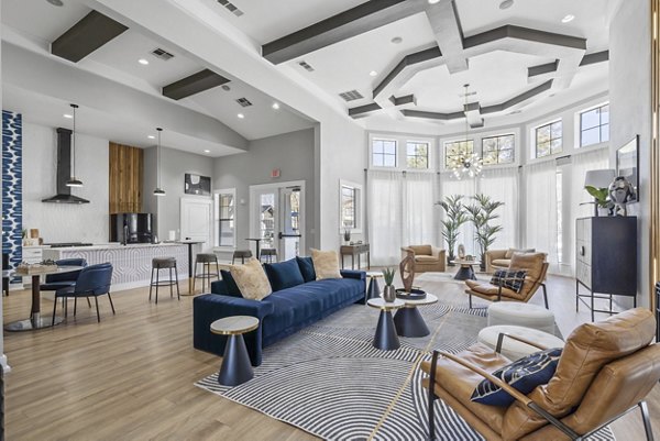 clubhouse at Bardin Greene Apartments 
