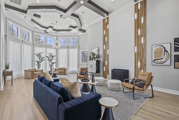 clubhouse at Bardin Greene Apartments 