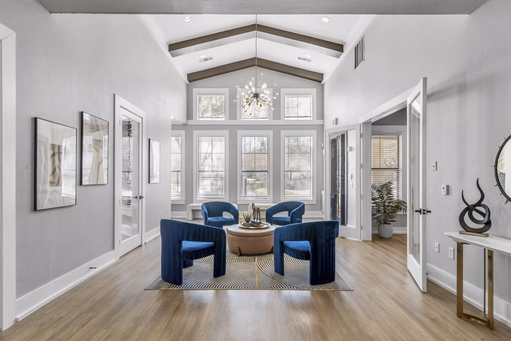 clubhouse at Bardin Greene Apartments 