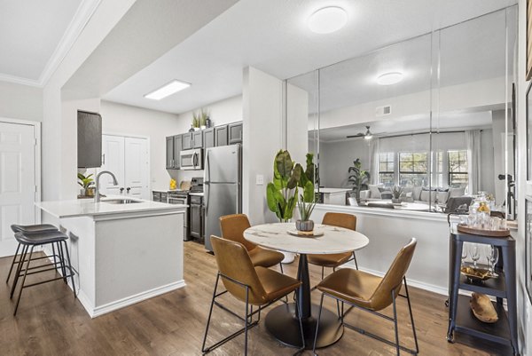 clubhouse at Bardin Greene Apartments 