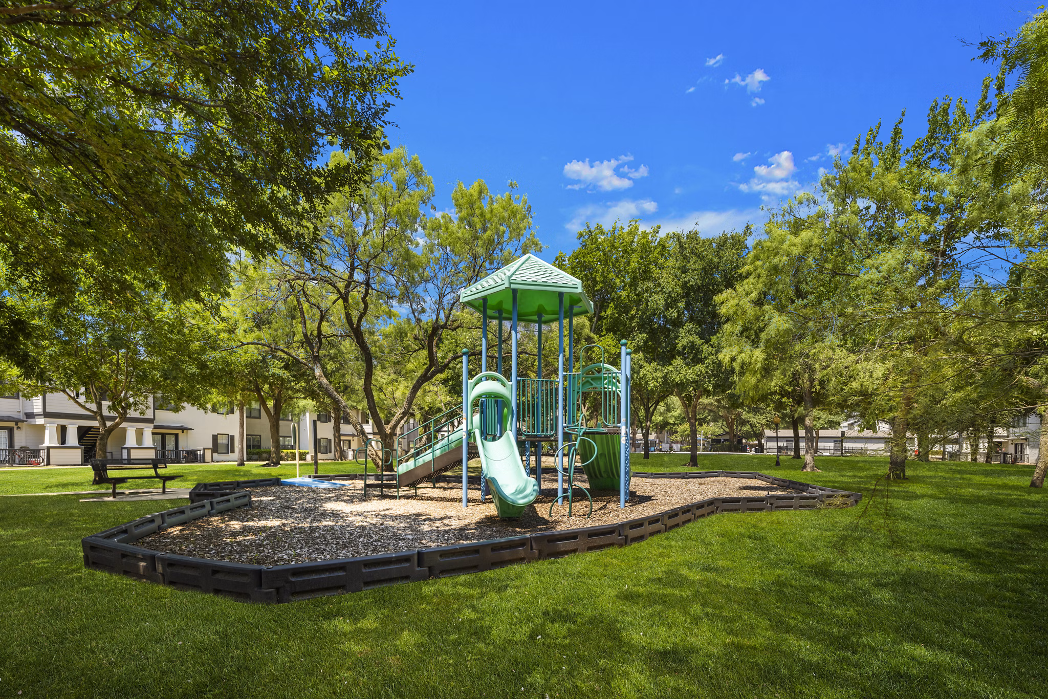 playground at Bardin Greene Apartments 