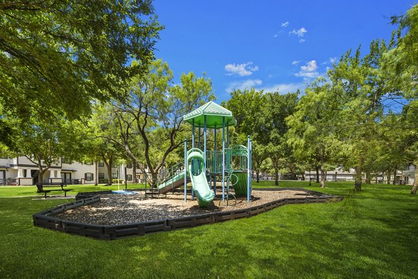 playground at Bardin Greene Apartments