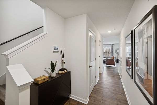 interior at Martin Square Apartments