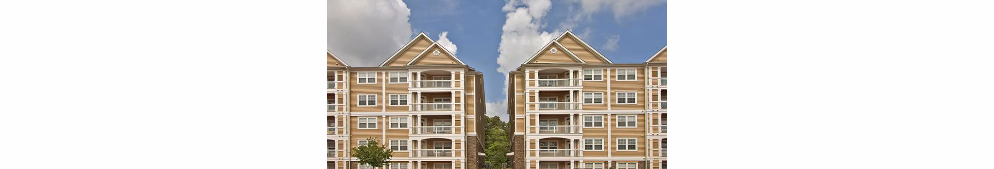 62 Eleven Apartments: Stylish mid-rise building with modern design in thriving urban neighborhood