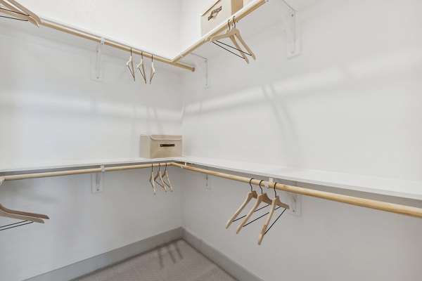 laundry room at The Albright Apartments 