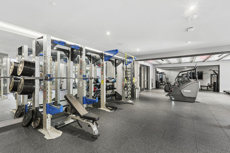 Gym at Alta 801 (1 of 3)