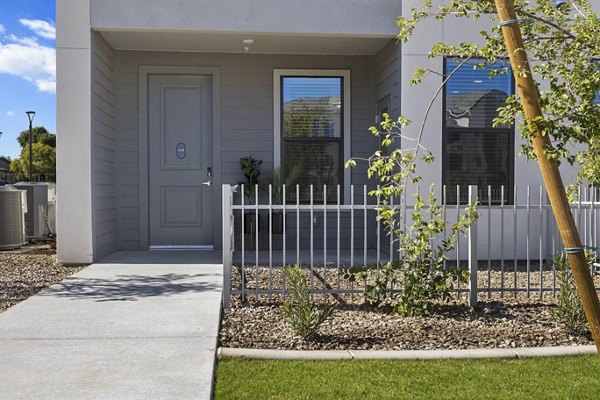 Alta 99th Ave Apartments: Luxury view of modern residential building in a vibrant Phoenix neighborhood Perfect for upscale living