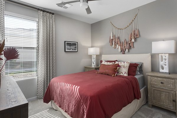 bedroom at Alta 99th Ave Apartments