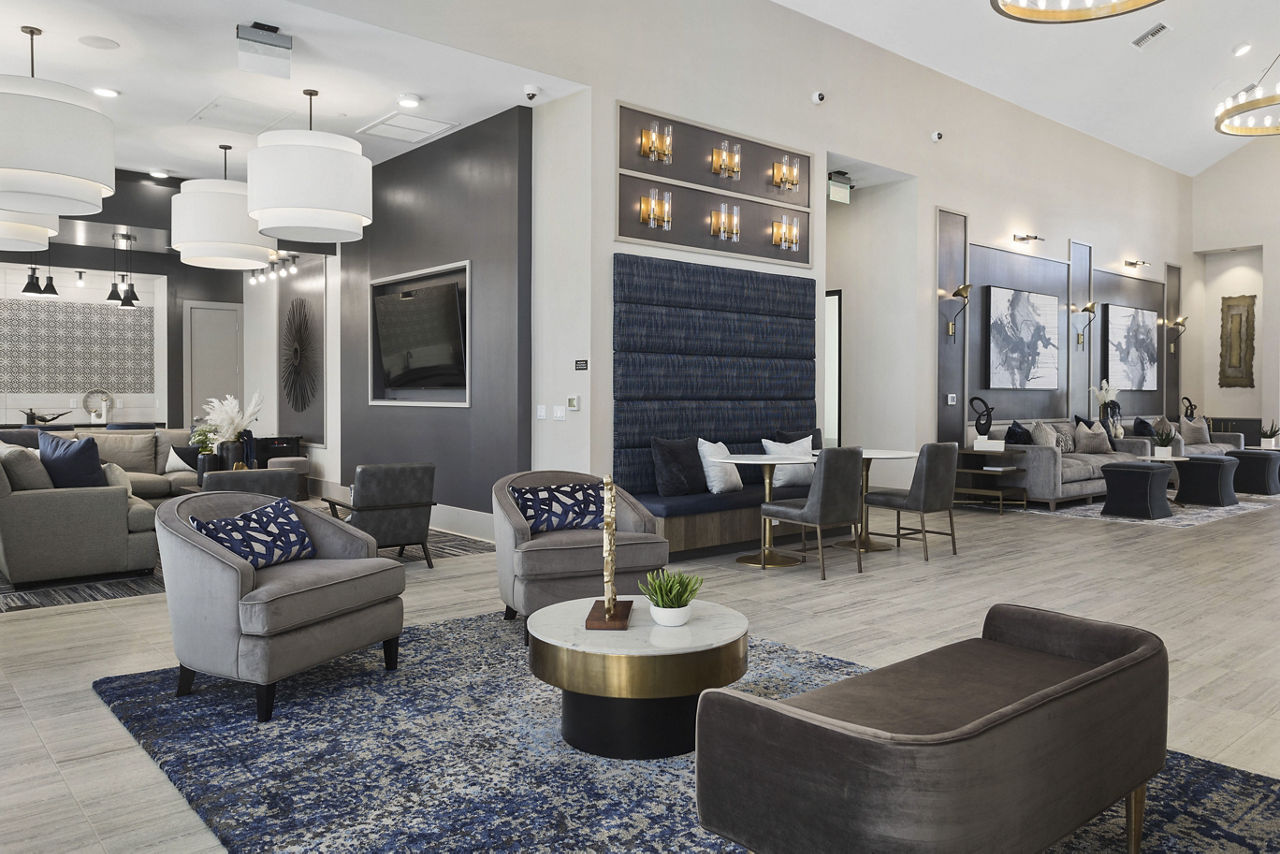 Lobby at Alta 99Th