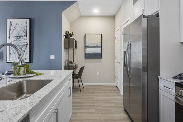 kitchen at Alta 99th Ave Apartments