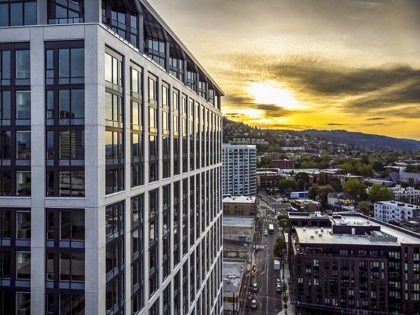 Alta ART Tower: Modern luxury high-rise apartments in city center