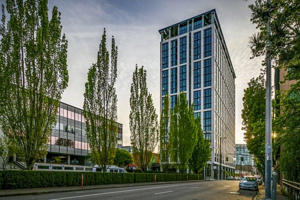 building/exterior at Alta ART Tower Apartments