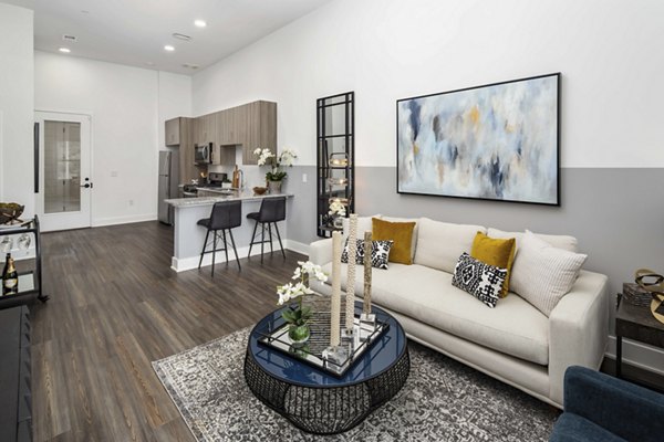 Alta Ashley Park Apartments: Modern luxury apartments with charming in thriving community