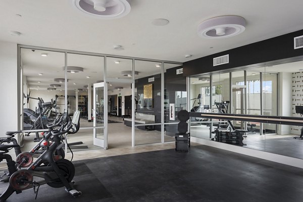 Alta Biltmore Apartments: Modern fitness center with state-of-the-art equipment for an active lifestyle