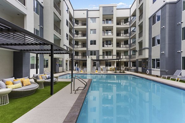 Pool at Alta Biltmore Apartments