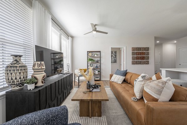 Alta Citron Apartments: Elegant design of luxury apartments in vibrant neighborhood