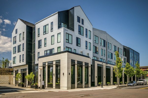 Exterior at Alta Civic Station