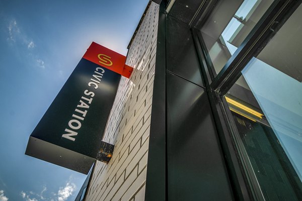 Alta Civic Station: Contemporary luxury apartments in thriving community