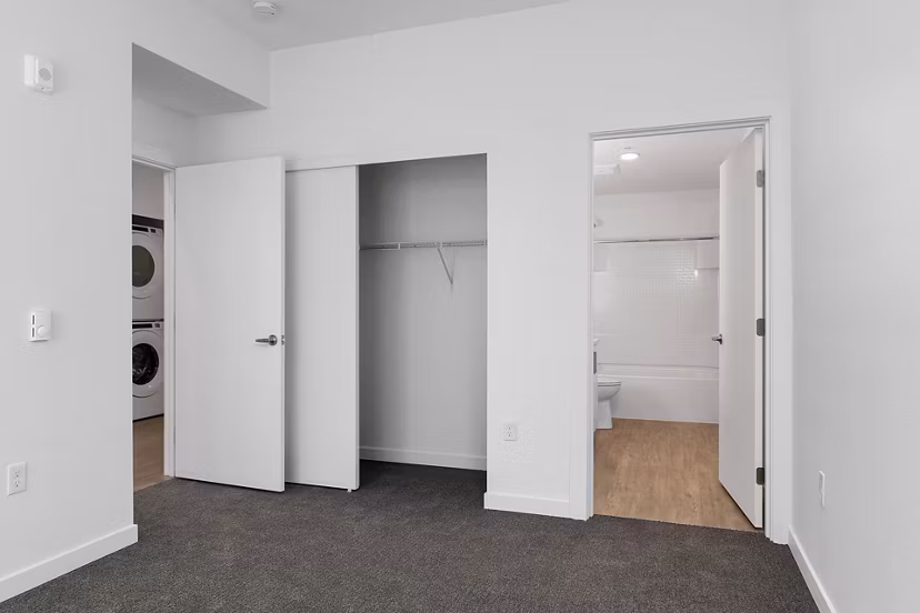 Bedroom at Alta Civic Station