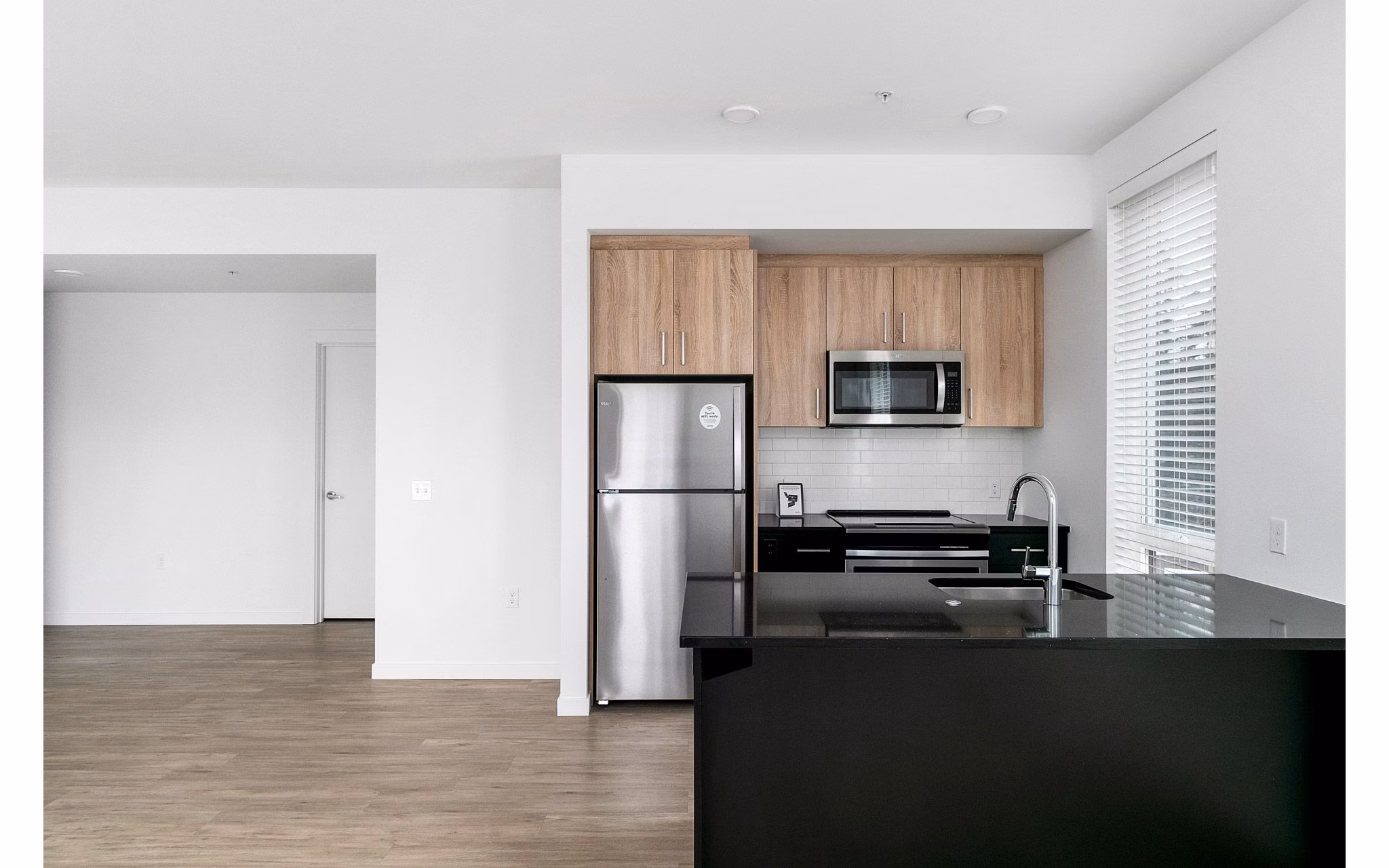 Kitchen at Alta Civic Station