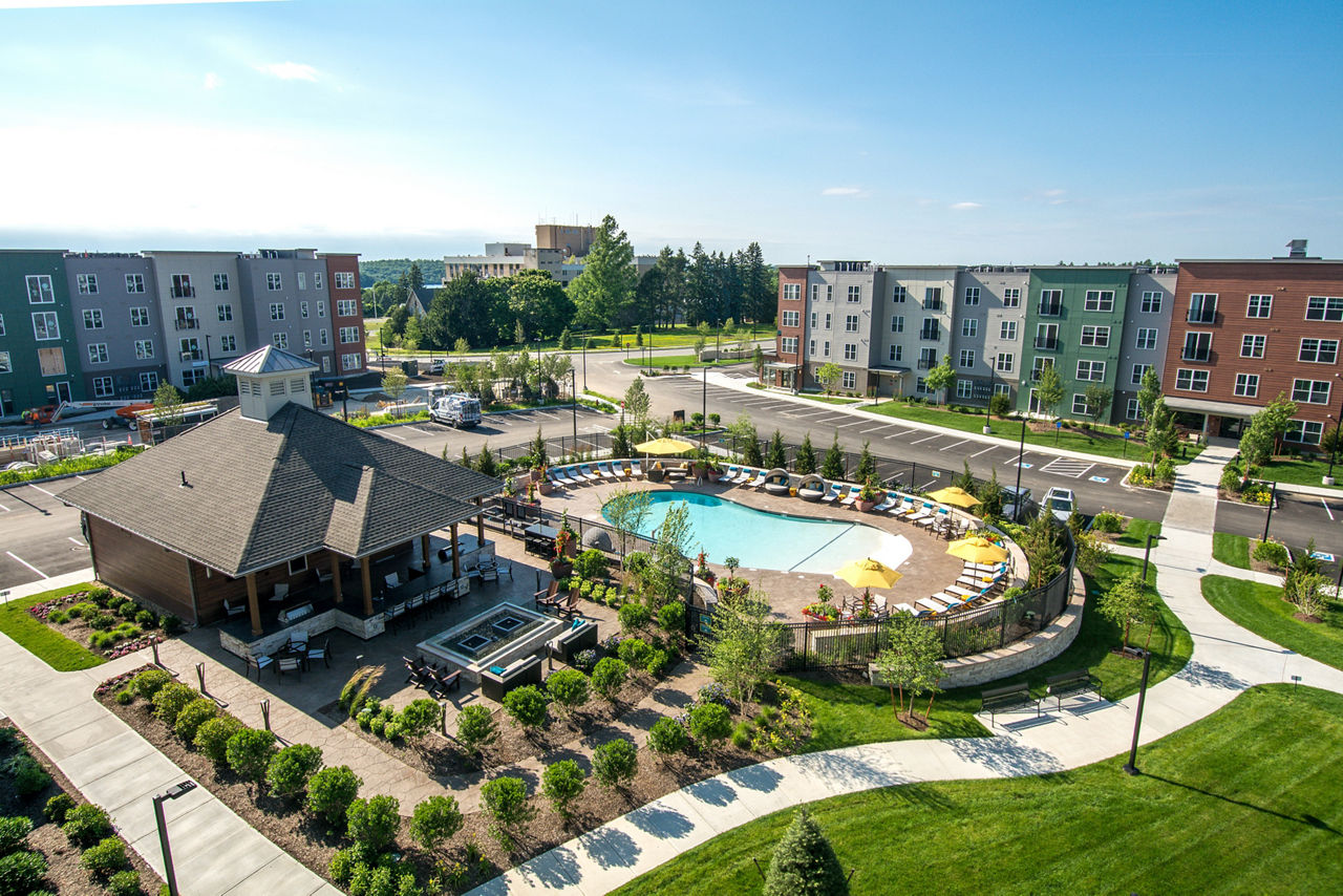 Pool at Alta Clara At The Fells (4 of 4)