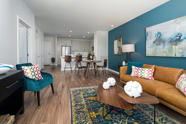 Property Template: Alta Clara at the Fells: Scenic view from luxury apartments in prime location