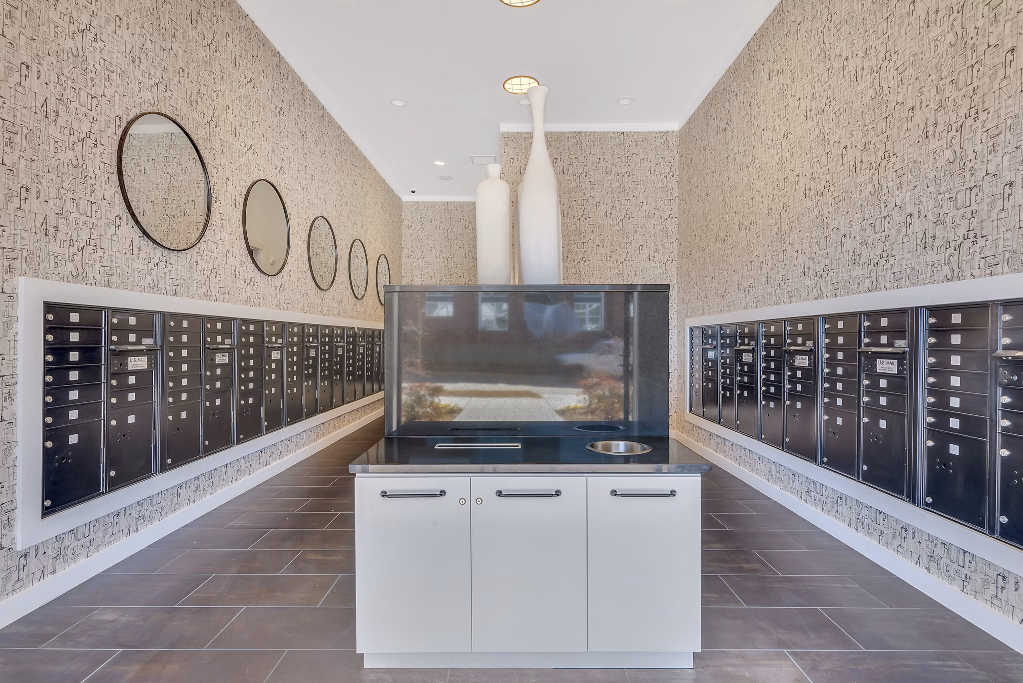 clubhouse at Alta Croft Apartments