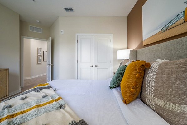 bedroom at Alta Cypress Apartments