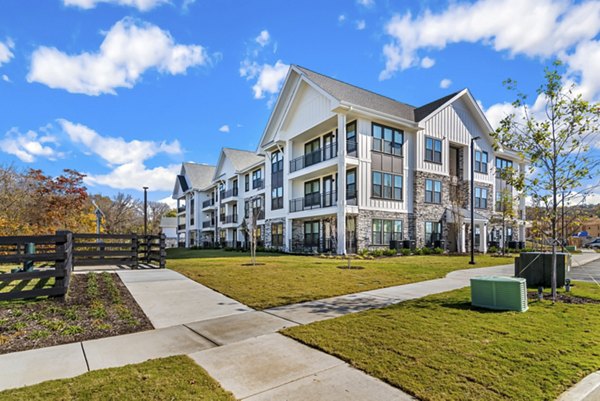 Exterior at Alta Farms at Cane Ridge