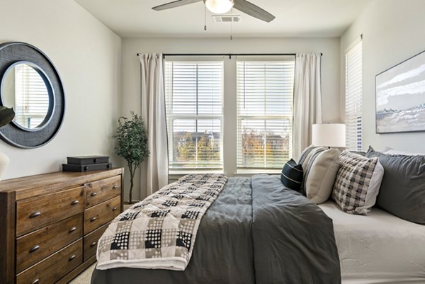 Bedroom at Alta Farms at Cane Ridge