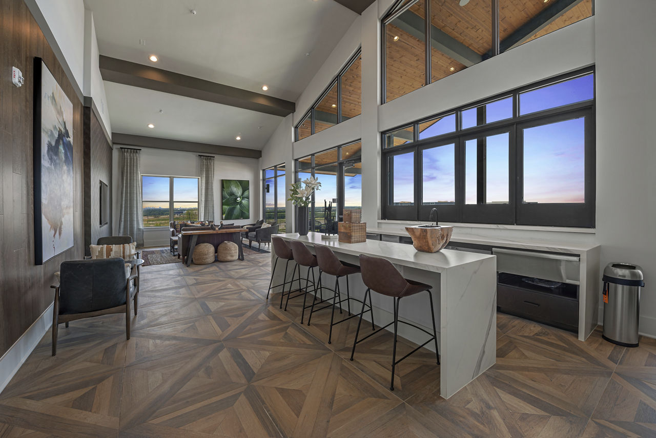 Alta at the Farm is a similar property to Mission Eagle Pointe located in Allen