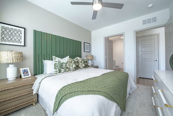 bedroom at Alta Firewheel Apartments 