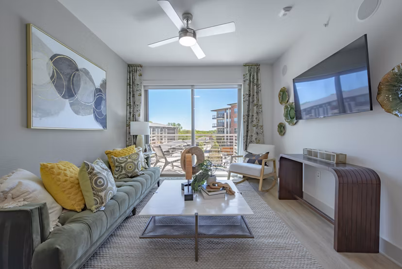 living at Alta Firewheel Apartments 