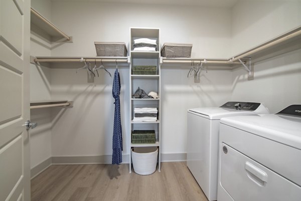 laundry at Alta Firewheel Apartments 