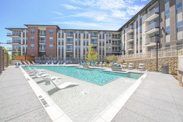pool at Alta Firewheel Apartments 