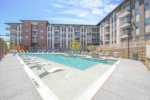 Pool at Alta Firewheel Apartments