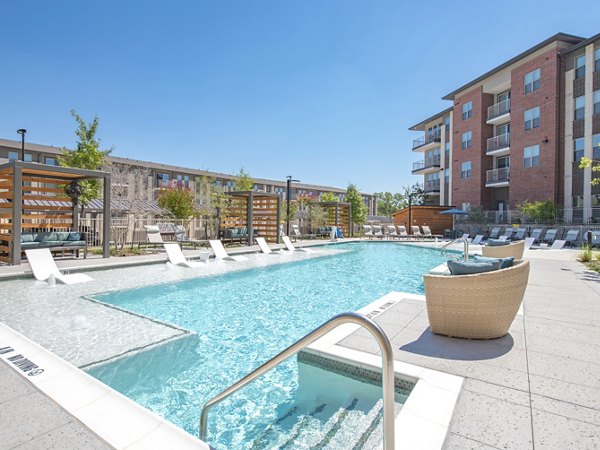 pool at Alta Firewheel Apartments 