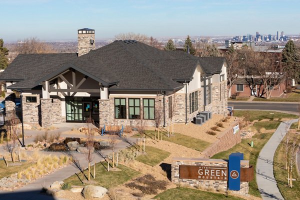 Exterior at Alta Green Mountain Apartments