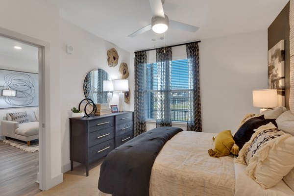 Bedroom at Alta Green Mountain Apartments