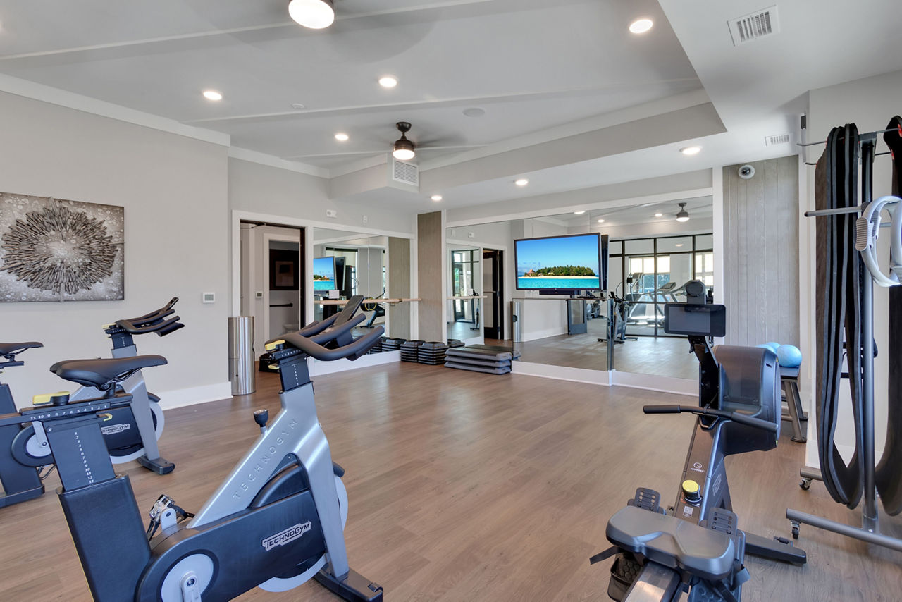 Gym at Arca Green Mountain (3 of 4)