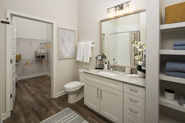 Bathroom at Alta Northerly Apartments