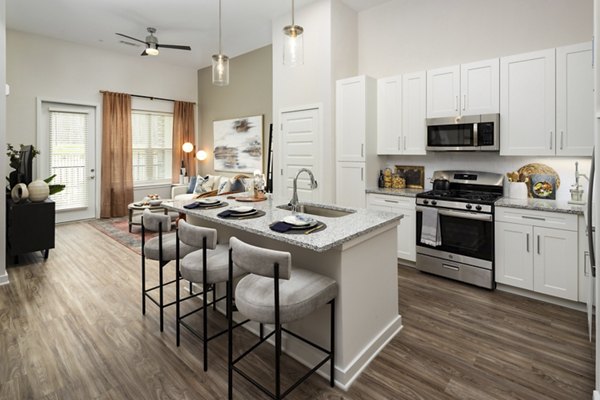 Kitchen at Alta Northerly Apartments