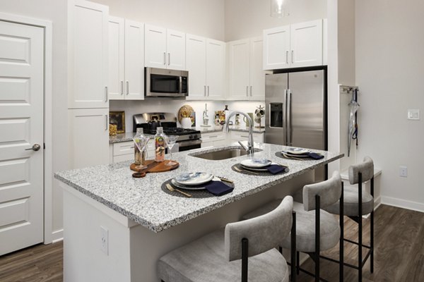 Kitchen at Alta Northerly Apartments