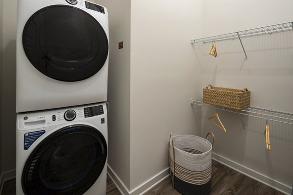 Laundry at Alta Northerly Apartments