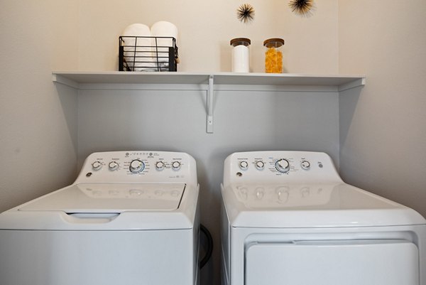 laundry room at Alta NV Apartments