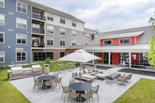 Patios at Alta Oxbow Apartments