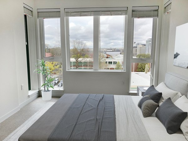 Bedroom at Alta Peak Apartments