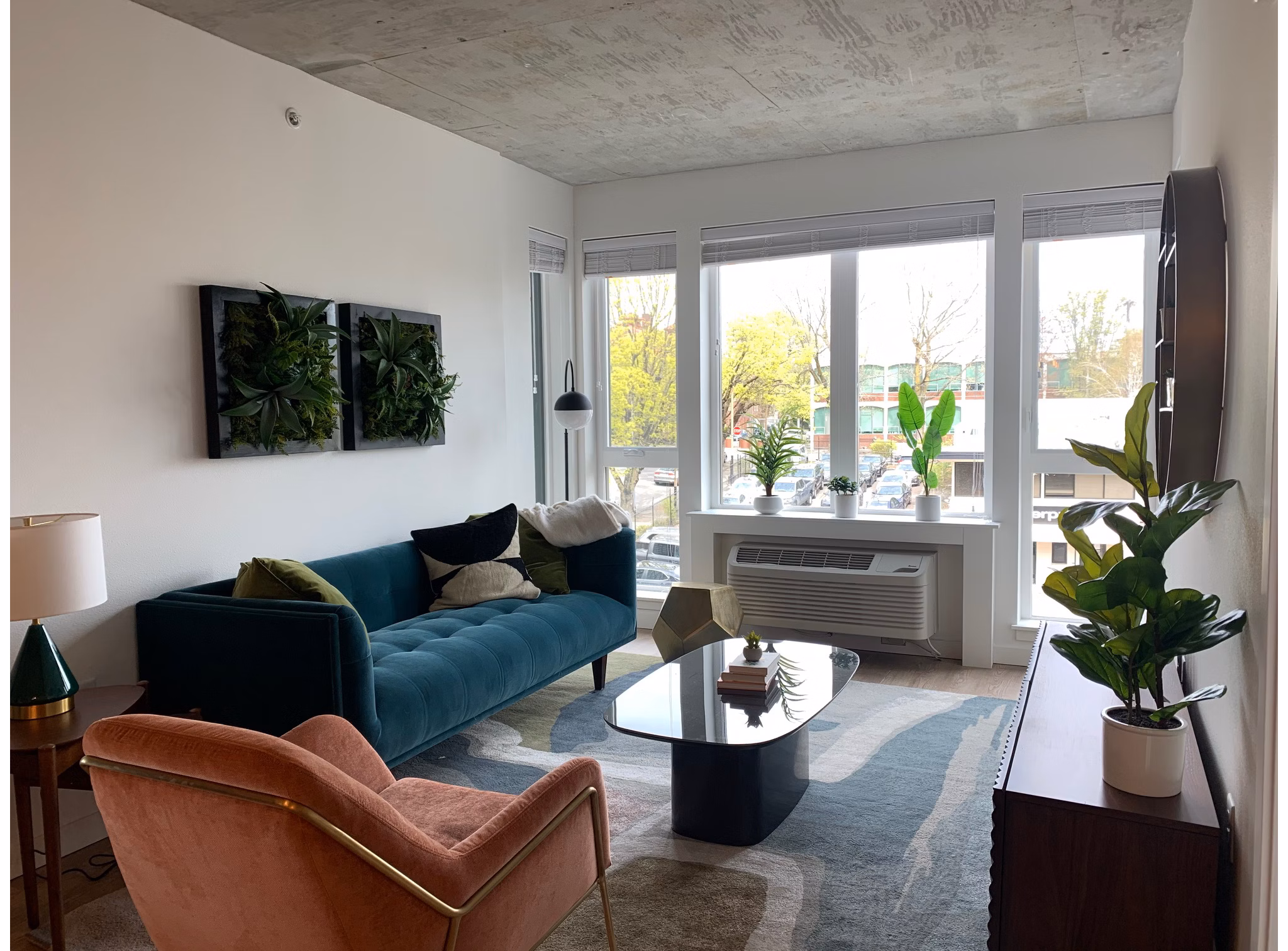 Alta Peak Apartments: Modern luxury apartments in sunny San Diego