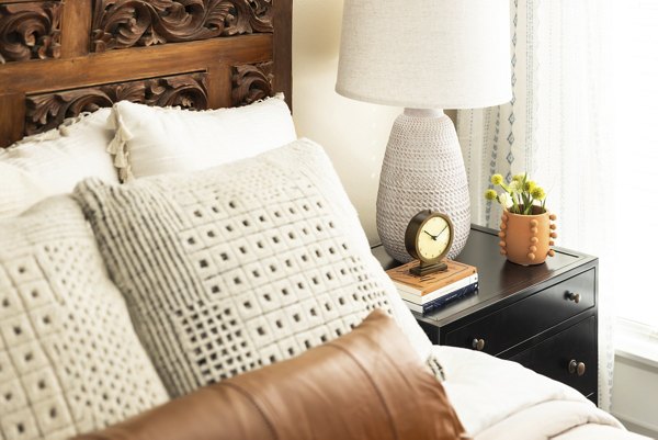 bedroom at Alta Piney Creek Apartments